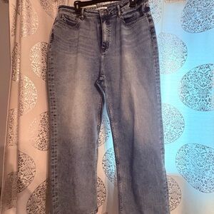 Vigoss Light Blue Straight Leg Jeans
